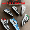 Nike Air Jordan Shoes On Sale For 999