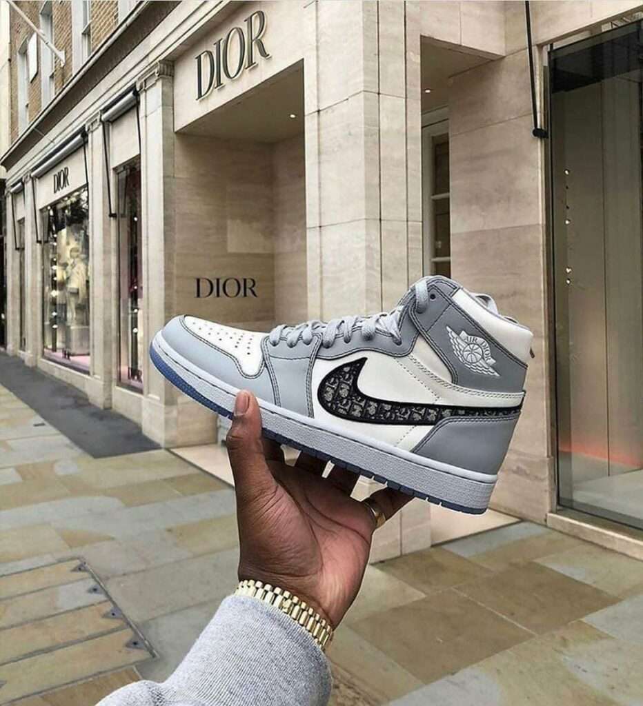 price of air jordan 1 dior