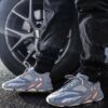shop adidas Yeezy Boost 700 ‘Carbon Blue’ FW2498 For Sale - Image 2