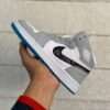 7A replica Air jordan dior snekers for girls- 1st copy jordan dior sneakers - Image 3