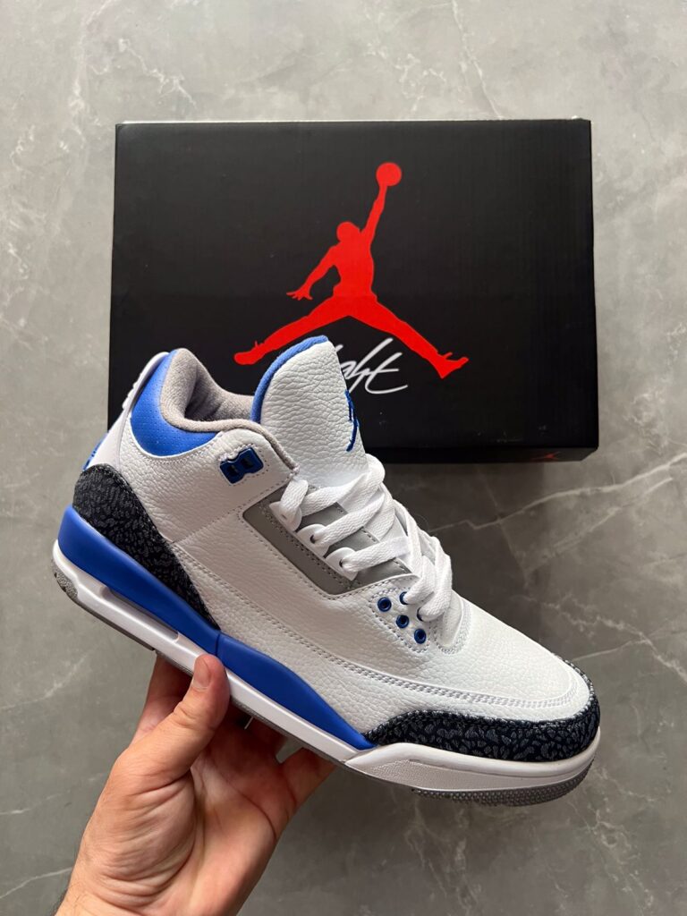 First copy Air jordan 3 shoes on sale for men - shoeseller.in