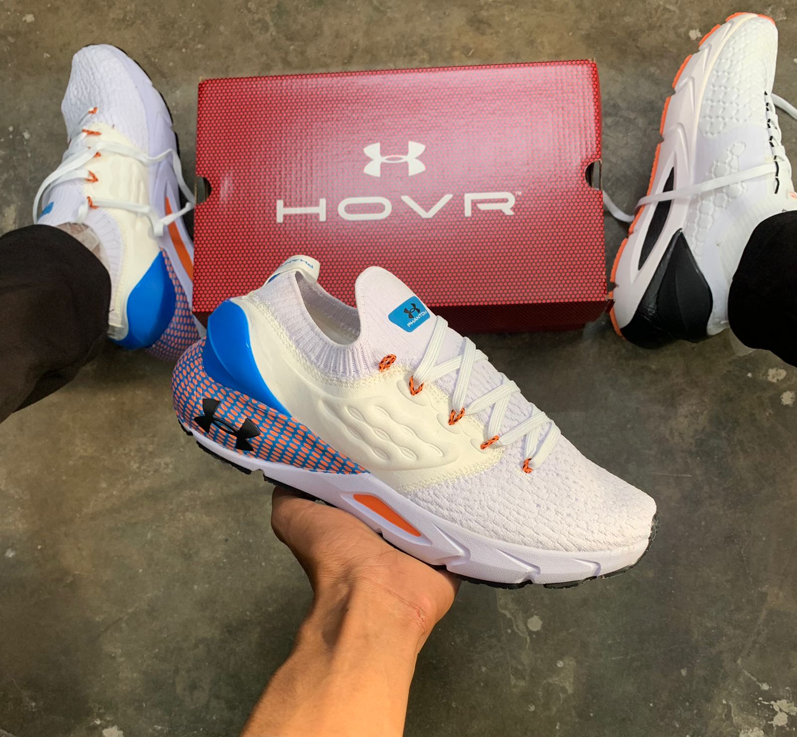 Under armour clearance replica shoes