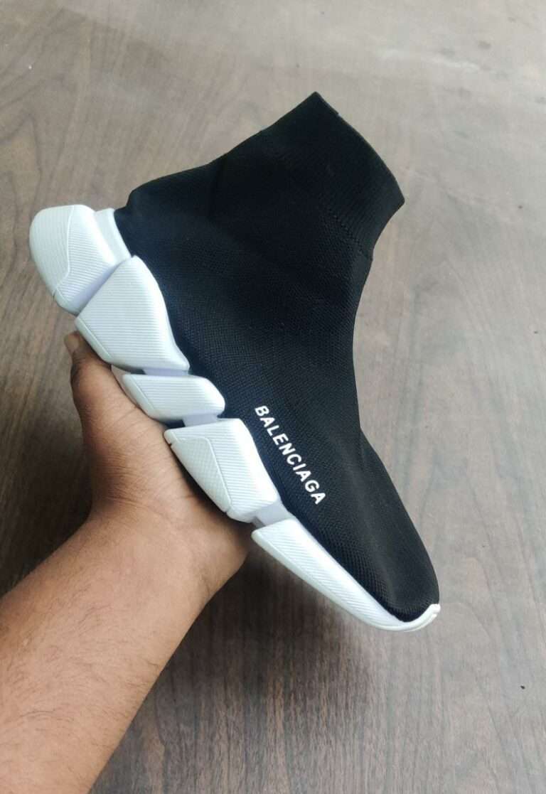 first copy balenciaga sock training shoes - shoeseller.in