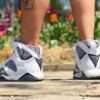 Jordan Air Jordan 7 Retro "Flint" sneakers (Sale price 3100) - Image 4
