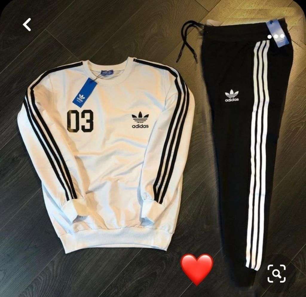Adidas tracksuit on sale many colors - shoeseller.in