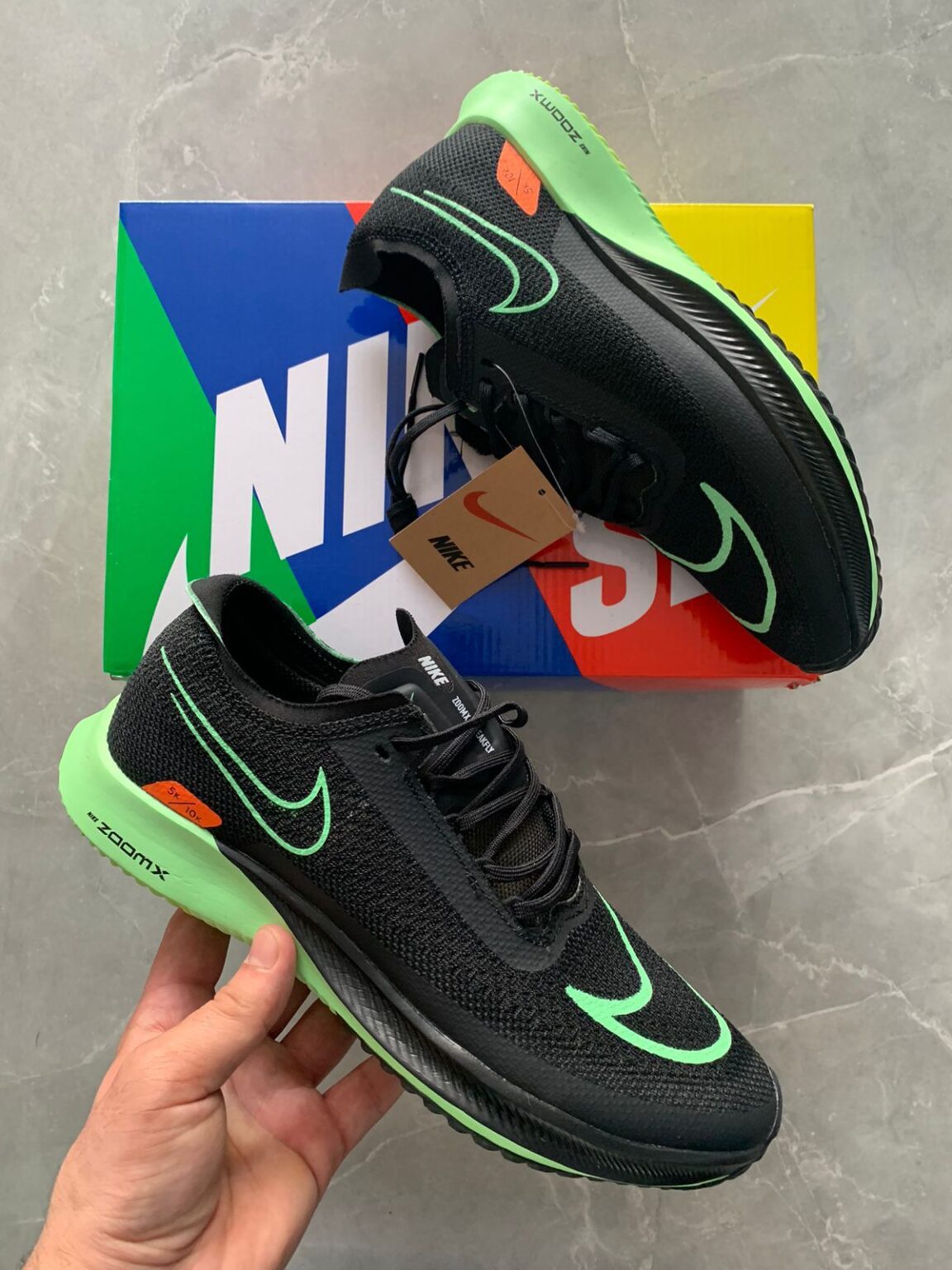 Shop Nike zoom x streakfly copy shoes running shoe shoeseller.in