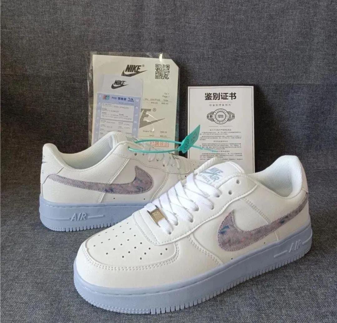 Footwear | Nike Air force 1 (Premium Quality) First Copy Shoes | Freeup