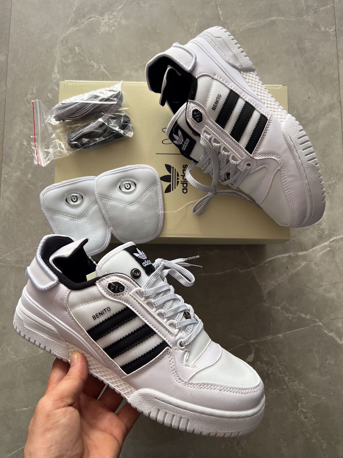 first copy adidas bad bunny shoe - shoeseller.in