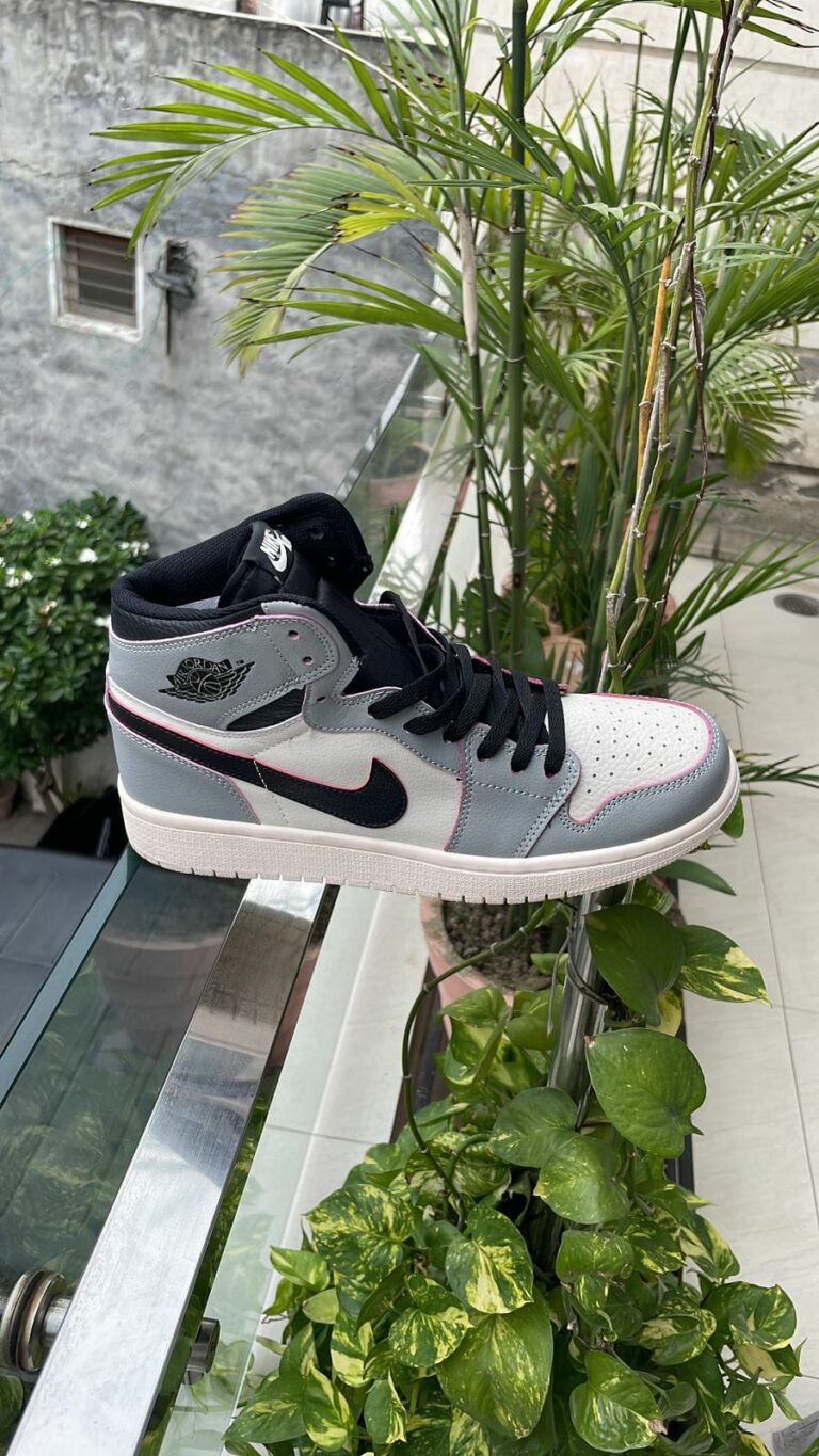 Air Jordan 1 Long 1st Copy Shoes shoeseller.in