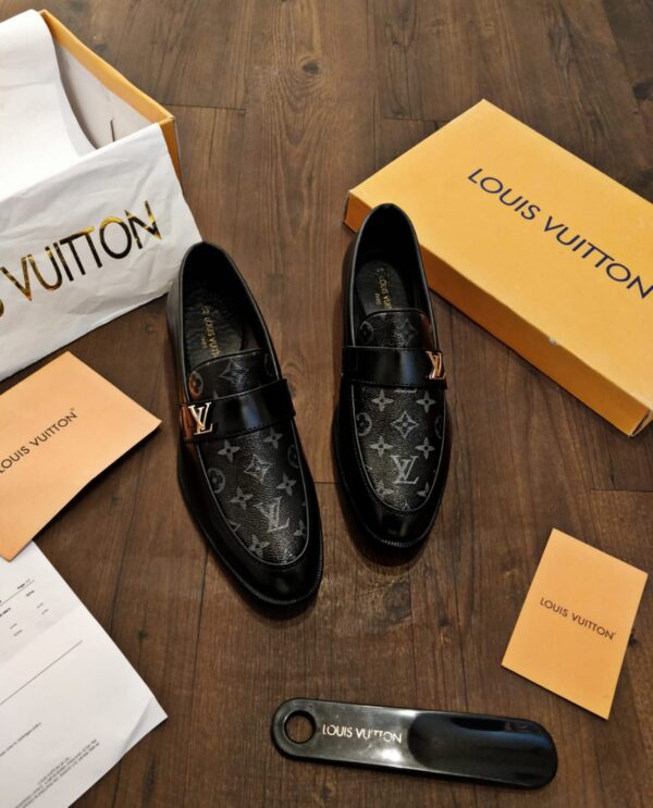 LV premium quality loafers - Image 2