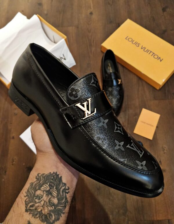 LV premium quality loafers - Image 3