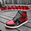 Air Jordan 1 Retro High 'Patent Bred' - Image 4