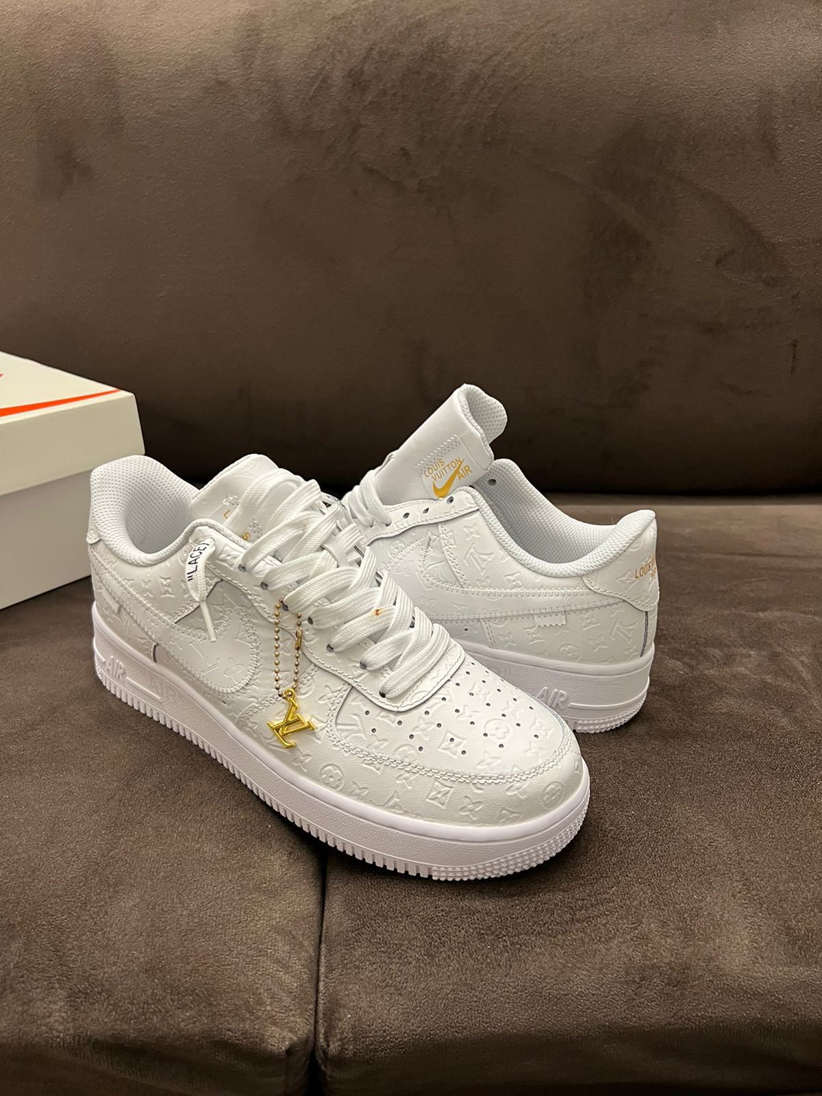 First copy Nike Airforce X LV Shoes Premium quality sneakers