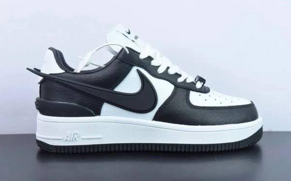 Nike Air Force 1 Low AMBUSH Black – Sneaker Plug India