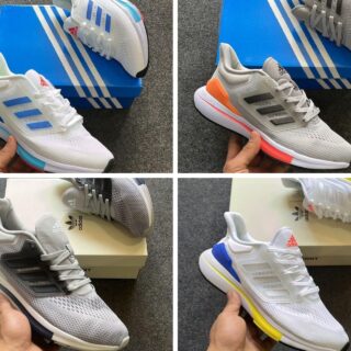 First copy Adidas EQ21 Running shoes