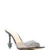 Introducing the MACH N MACH Star Heel Sandal: Elevate Your Style to Stellar Heights - Image 3