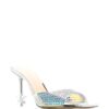 Introducing the MACH N MACH Star Heel Sandal: Elevate Your Style to Stellar Heights