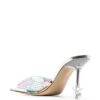 Introducing the MACH N MACH Star Heel Sandal: Elevate Your Style to Stellar Heights - Image 4