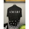 Amiri Tshirt on sale- Black and White - Image 2