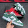 Air Jordan 1 Panda Dunk Shoes - $80 Off + Free Delivery - Image 2