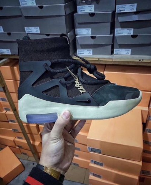 First copy fear of god nike shoes 