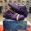 First copy Nike SB Dunk Low Concepts PURPLE LOBSTER