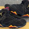 JORDANS RETRO 7 *CITRUS