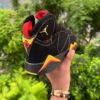 JORDANS RETRO 7 *CITRUS