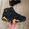 JORDANS RETRO 7 *CITRUS - Image 6