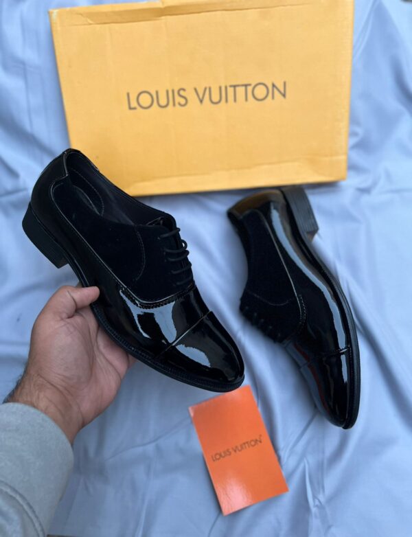 first copy Louis Vuitton Imported Formal Shoes on sale