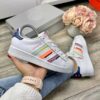 First copy ADIDAS SUPERSTAR MULTI COLOR high quality sneakers