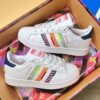 First copy ADIDAS SUPERSTAR MULTI COLOR high quality sneakers - Image 7