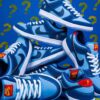 FIRST COPY NIKE SB DUNK WHY SO SAD ON SALE - Image 6