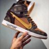 First copy lv off white jordan 1