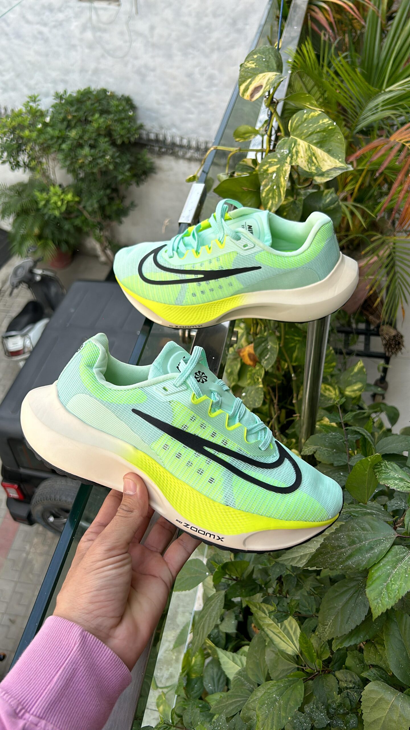 First Copy Nike Zoom Fly 5 Running Shoes