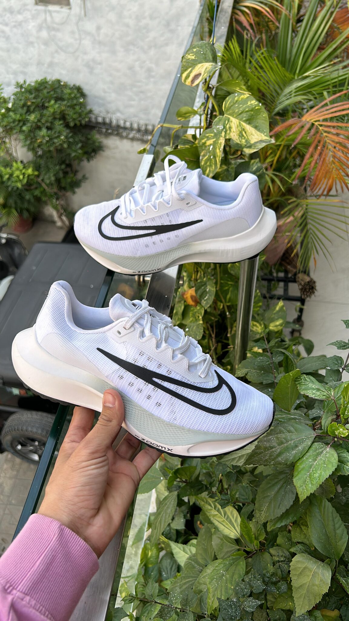 First copy Nike Zoom Fly 5 Running Shoes