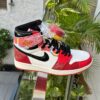 First copy Jordan 1 spider verse sneakers - Image 4