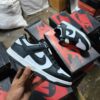 First copy nike dunks jordan black