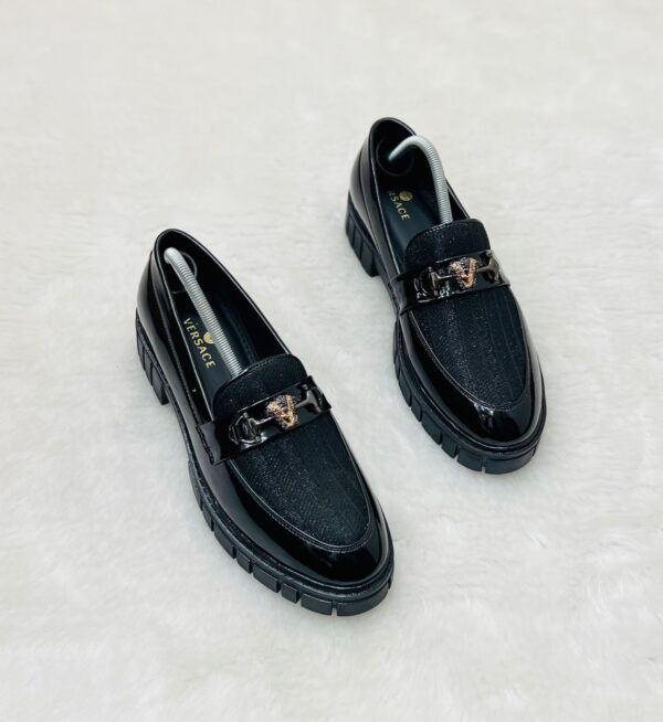 first copy versace formal shoes