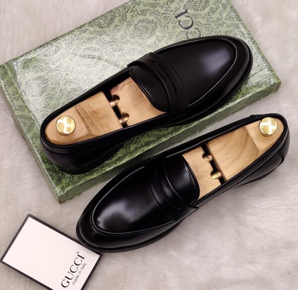 men party ware formal shoes high quality cash on delivery black