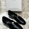 Lusso moda Men party ware formal shoe high quality black pic