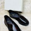 Lusso moda Men party ware formal shoes high quality black pic