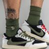 First copy nike Travis Scott sneakers online with cash on delivery - Image 5