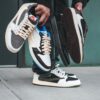 First copy nike Travis Scott sneakers online with cash on delivery - Image 3