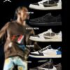 First copy nike Travis Scott sneakers online with cash on delivery - Image 6