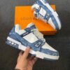10A quality louis vuitton trainer sneakers repilca