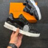 10A quality louis vuitton trainer sneakers repilca - Image 4