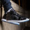 First copy Nike Air Jordan 1 Mid Space Jam sneakers - Image 4