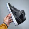 First copy Nike Air Jordan 1 Mid Space Jam sneakers