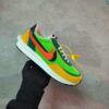 First copy nike sacai x ldwaffle 'pine green'